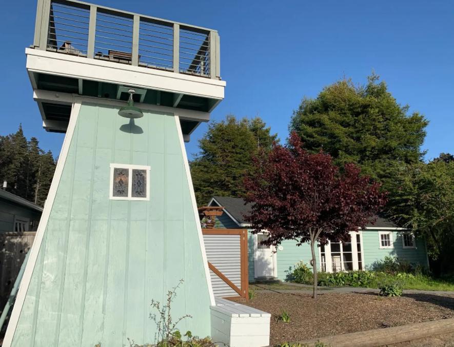 Inn At Schoolhouse Creek Little River Exterior photo