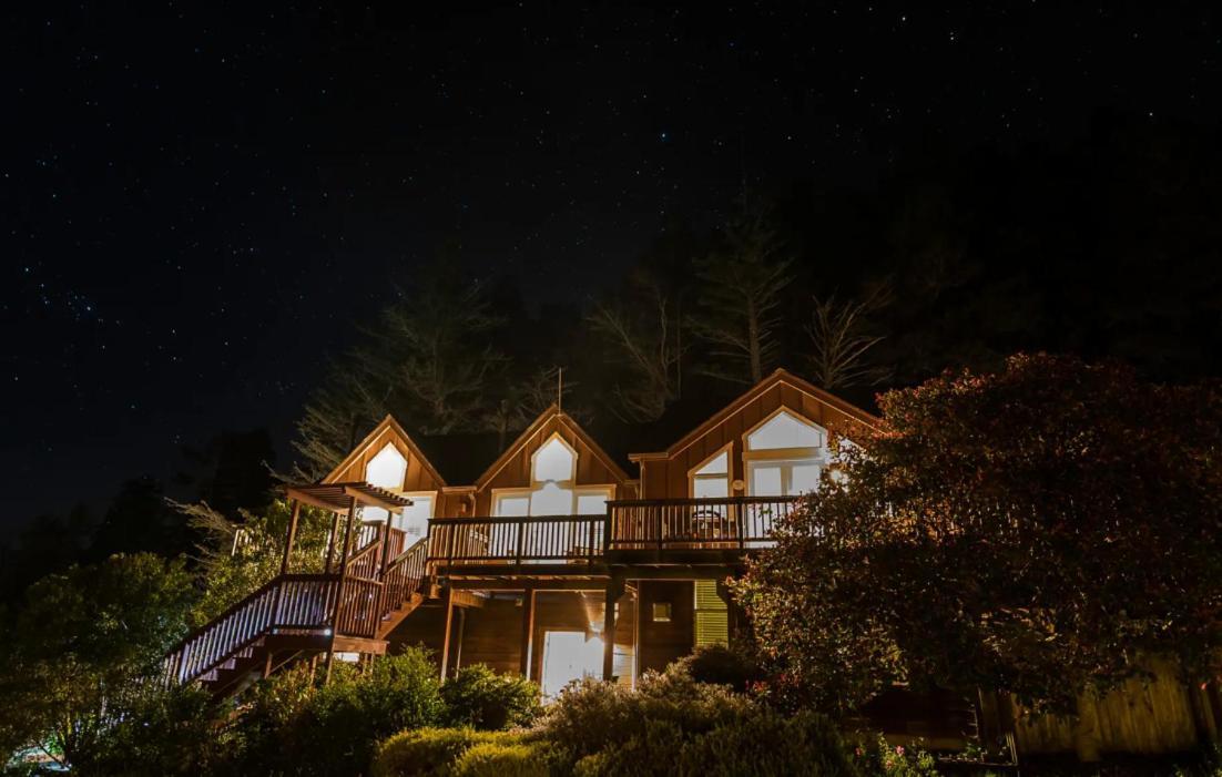 Inn At Schoolhouse Creek Little River Exterior photo