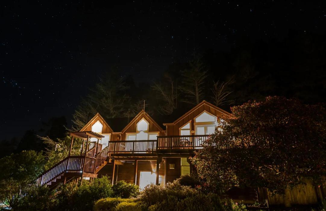 Inn At Schoolhouse Creek Little River Exterior photo